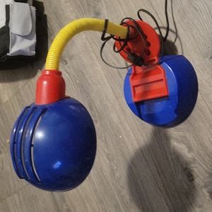 EUC VINTAGE Child's 90s desk lamp